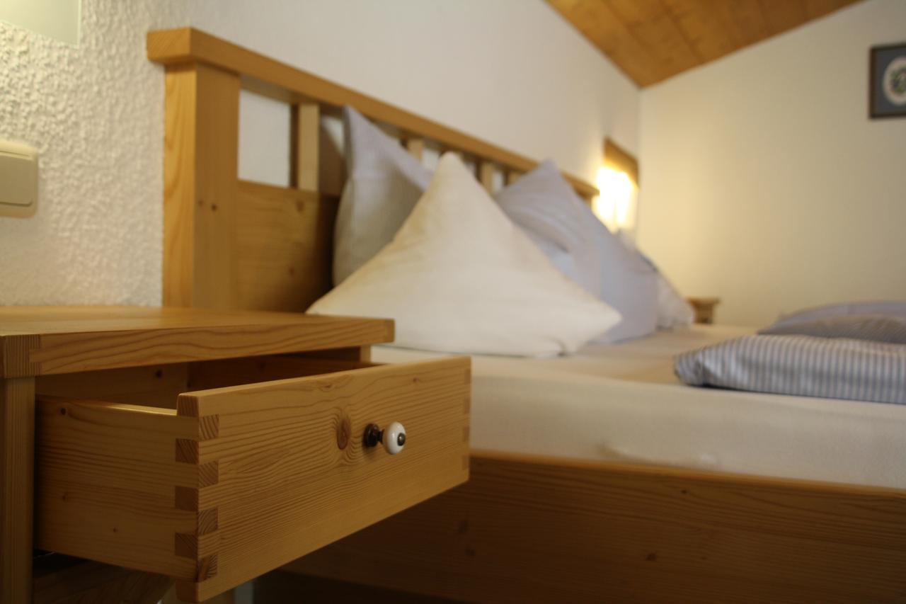 Pension Schusterpeter Bad Tölz Esterno foto