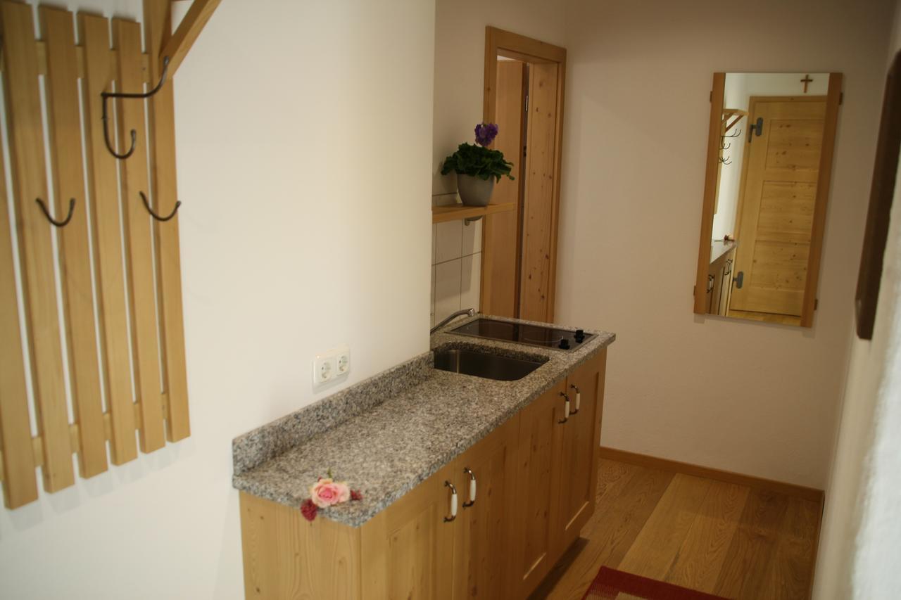 Pension Schusterpeter Bad Tölz Esterno foto
