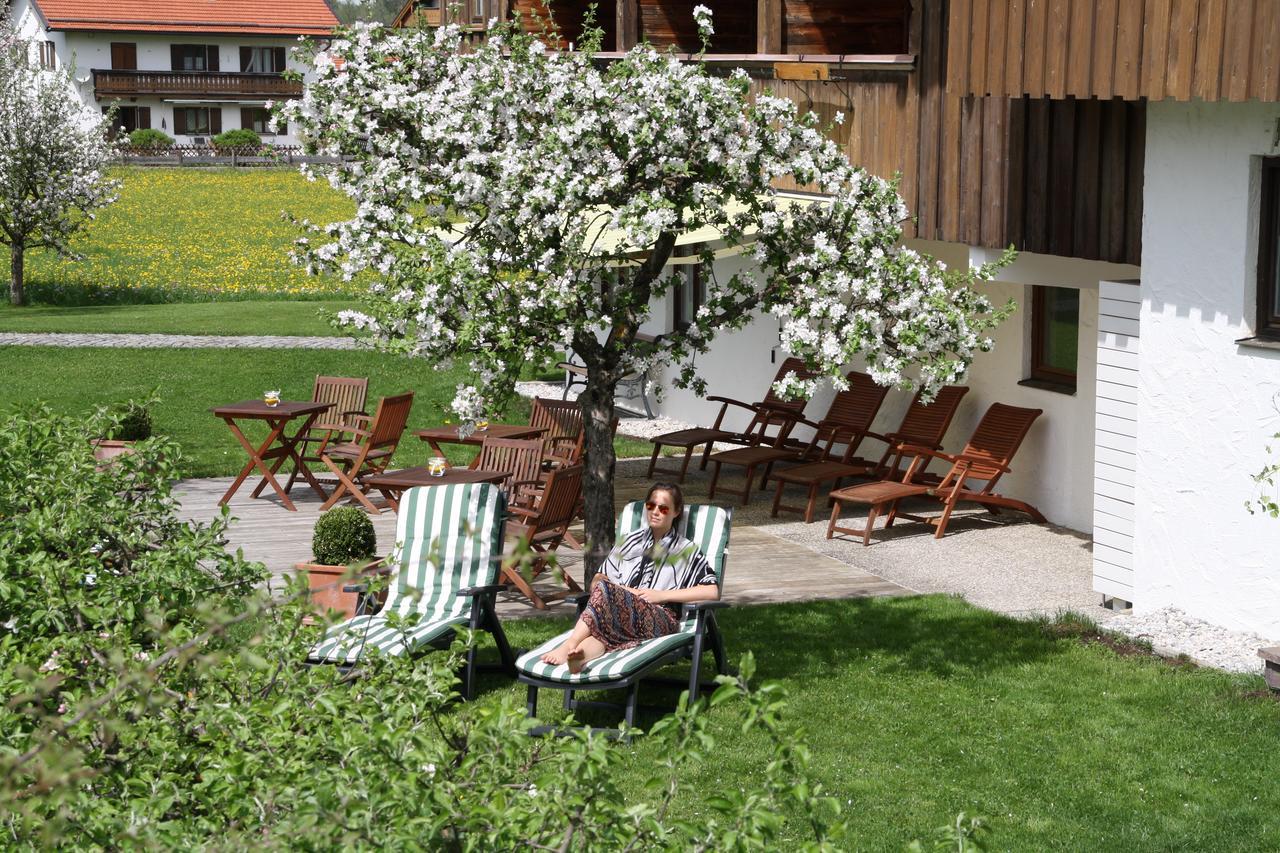 Pension Schusterpeter Bad Tölz Esterno foto